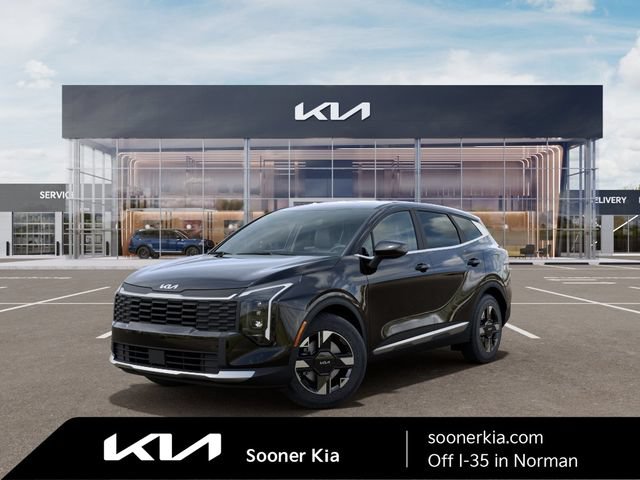 New 2026 Kia Sportage LX