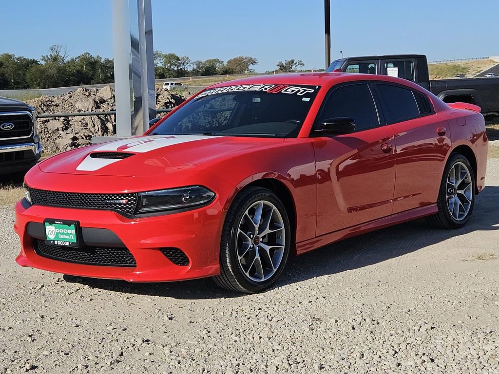 Used 2023 Dodge Charger GT image 4