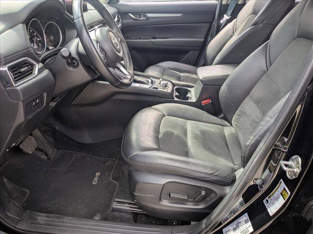 Used 2021 MAZDA CX-5 Touring image 14