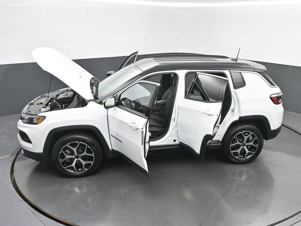 New 2026 Jeep Compass Limited AWD/4WD image 61