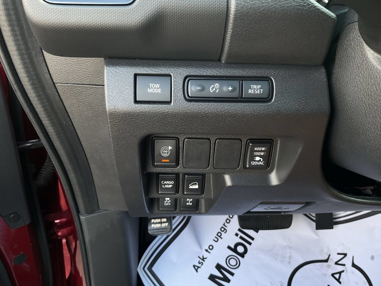 Certified 2023 Nissan Frontier PRO-4X w/ Pro Convenience Package AWD/4WD image 26