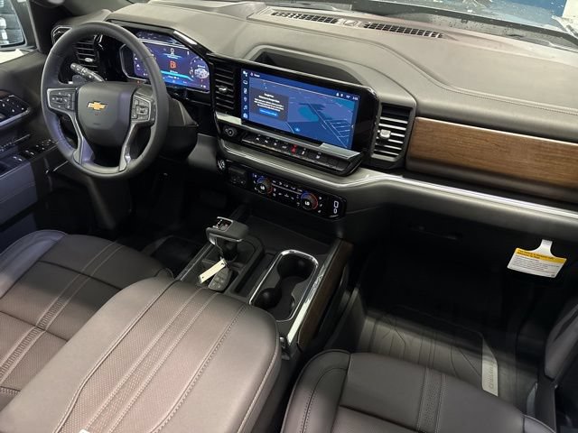 New 2026 Chevrolet Silverado 1500 High Country AWD/4WD image 24