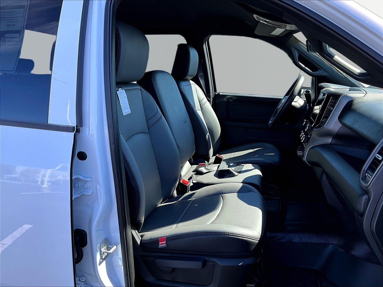 New 2027 RAM 2500 Tradesman w/ Chrome Appearance Group AWD/4WD image 10