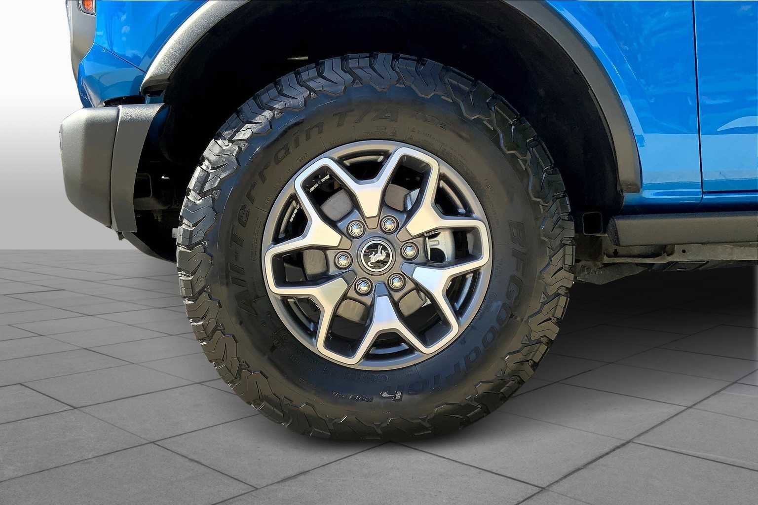 Certified 2023 Ford Bronco Badlands image 19