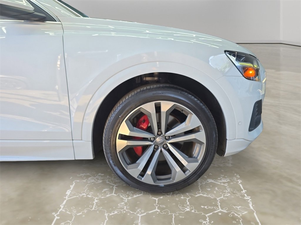 Used 2019 Audi Q8 Premium Plus image 14