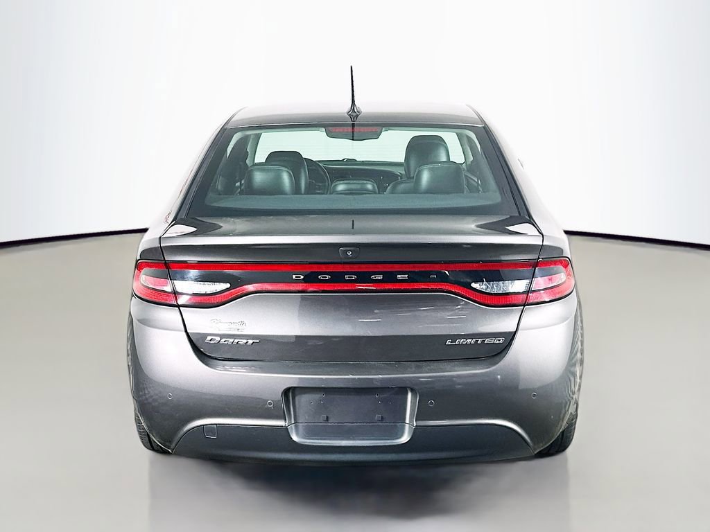 Used 2016 Dodge Dart Limited w/ Technology Group image 6