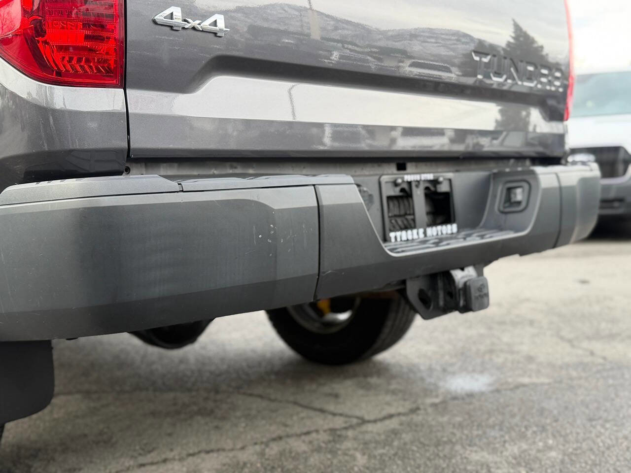 Used 2015 Toyota Tundra SR image 28