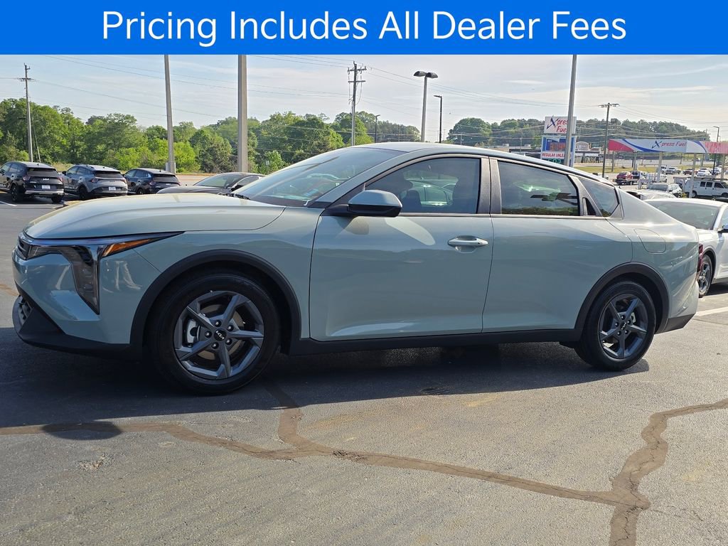 New 2026 Kia K4 FWD image 6