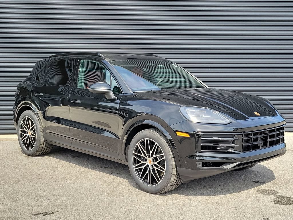 New 2026 Porsche Cayenne AWD/4WD image 9