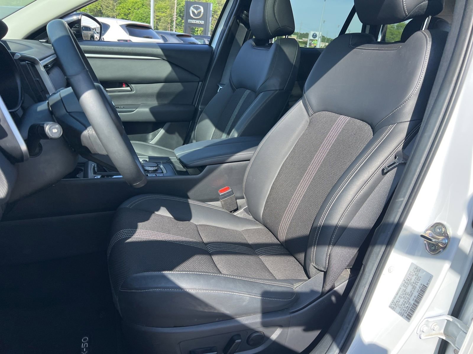 Certified 2024 MAZDA CX-50 AWD 2.5 S w/ Premium Package image 32