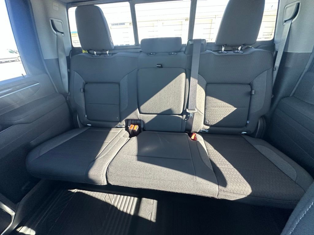 New 2026 Chevrolet Silverado 2500 LT image 26