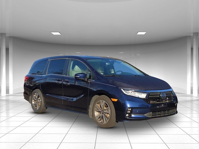 Used 2022 Honda Odyssey Touring