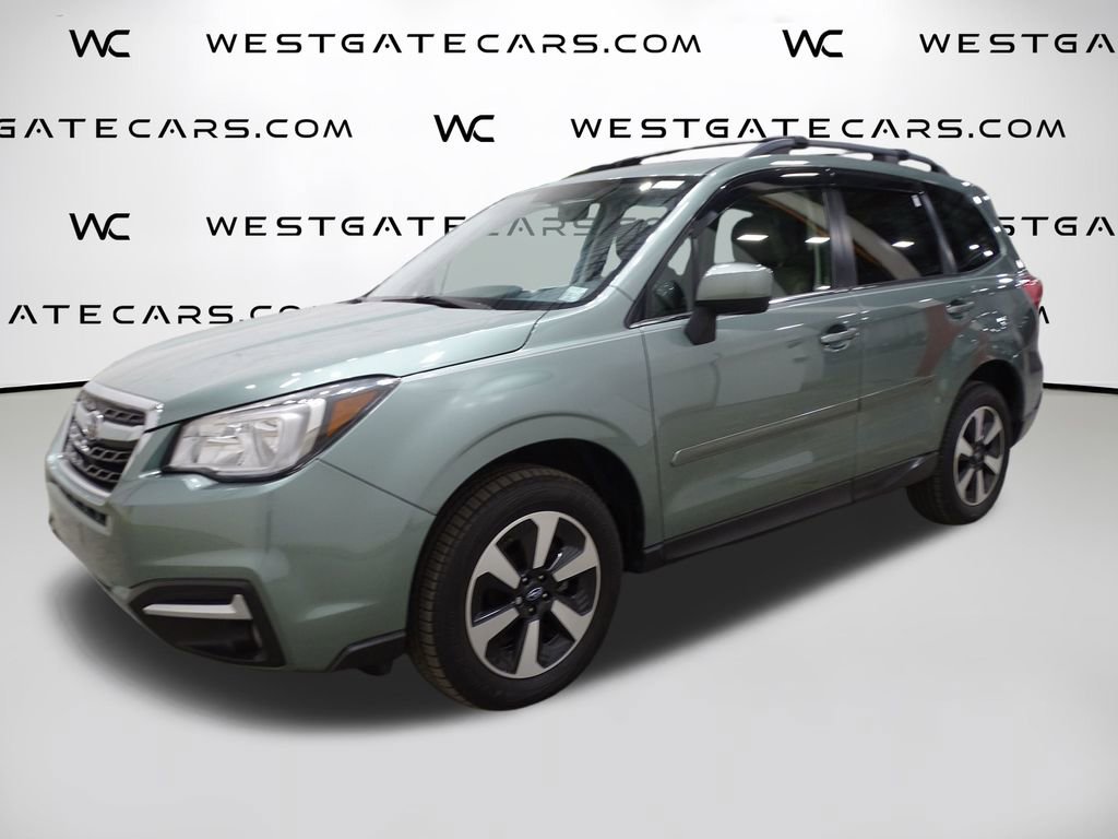 Used 2018 Subaru Forester 2.5i Limited image 1