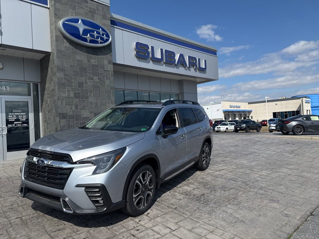 New 2026 Subaru Ascent Touring image 2