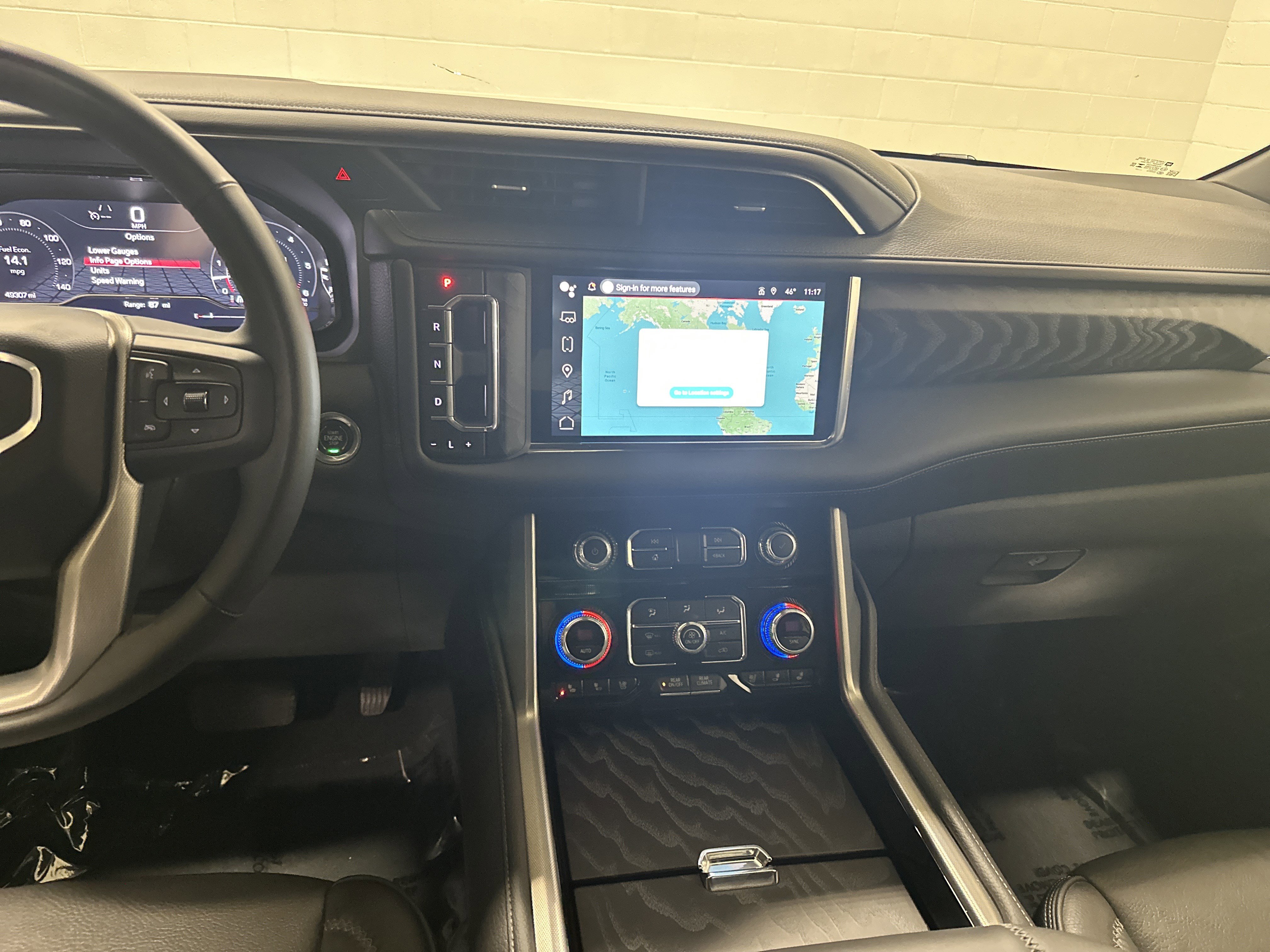 Used 2023 GMC Yukon Denali w/ Max Trailering Package AWD/4WD image 31