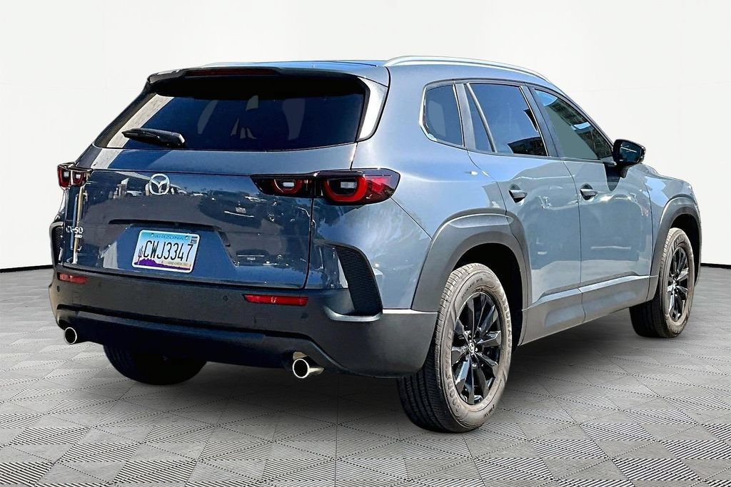 Certified 2026 MAZDA CX-50 AWD 2.5 S w/ Preferred Pkg image 2