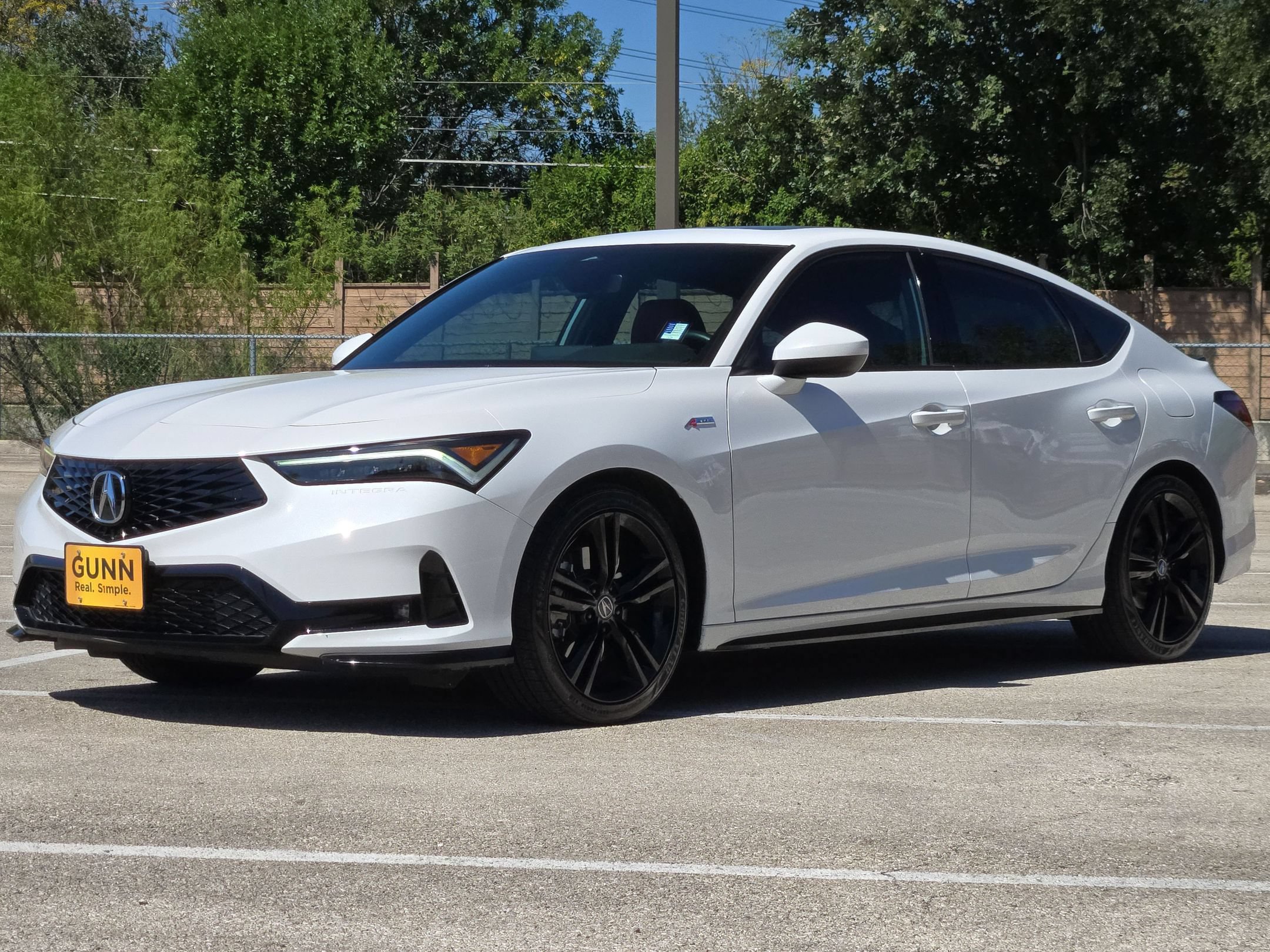 Certified 2026 Acura Integra A-Spec FWD image 7