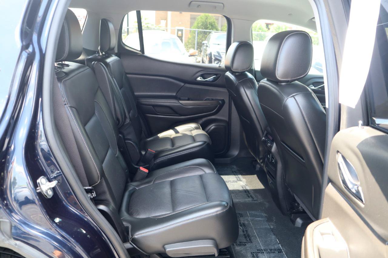 Used 2017 GMC Acadia SLT AWD/4WD image 12