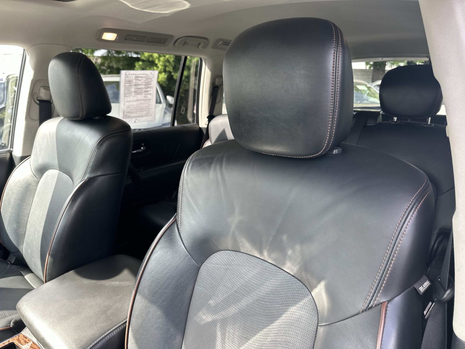 Used 2019 Nissan Armada SL w/ Premium Package image 19