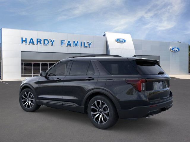 New 2026 Ford Explorer ST-Line RWD image 4