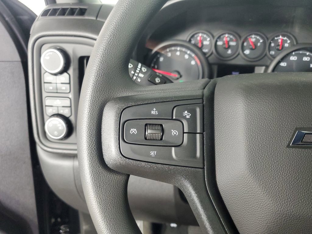 New 2026 Chevrolet Silverado 1500 Custom Trail Boss w/ Midnight Edition image 25