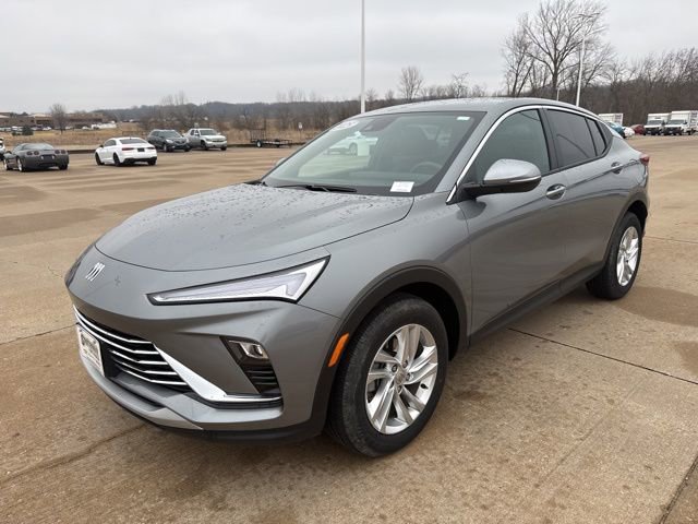 Used 2025 Buick Envista Preferred image 7