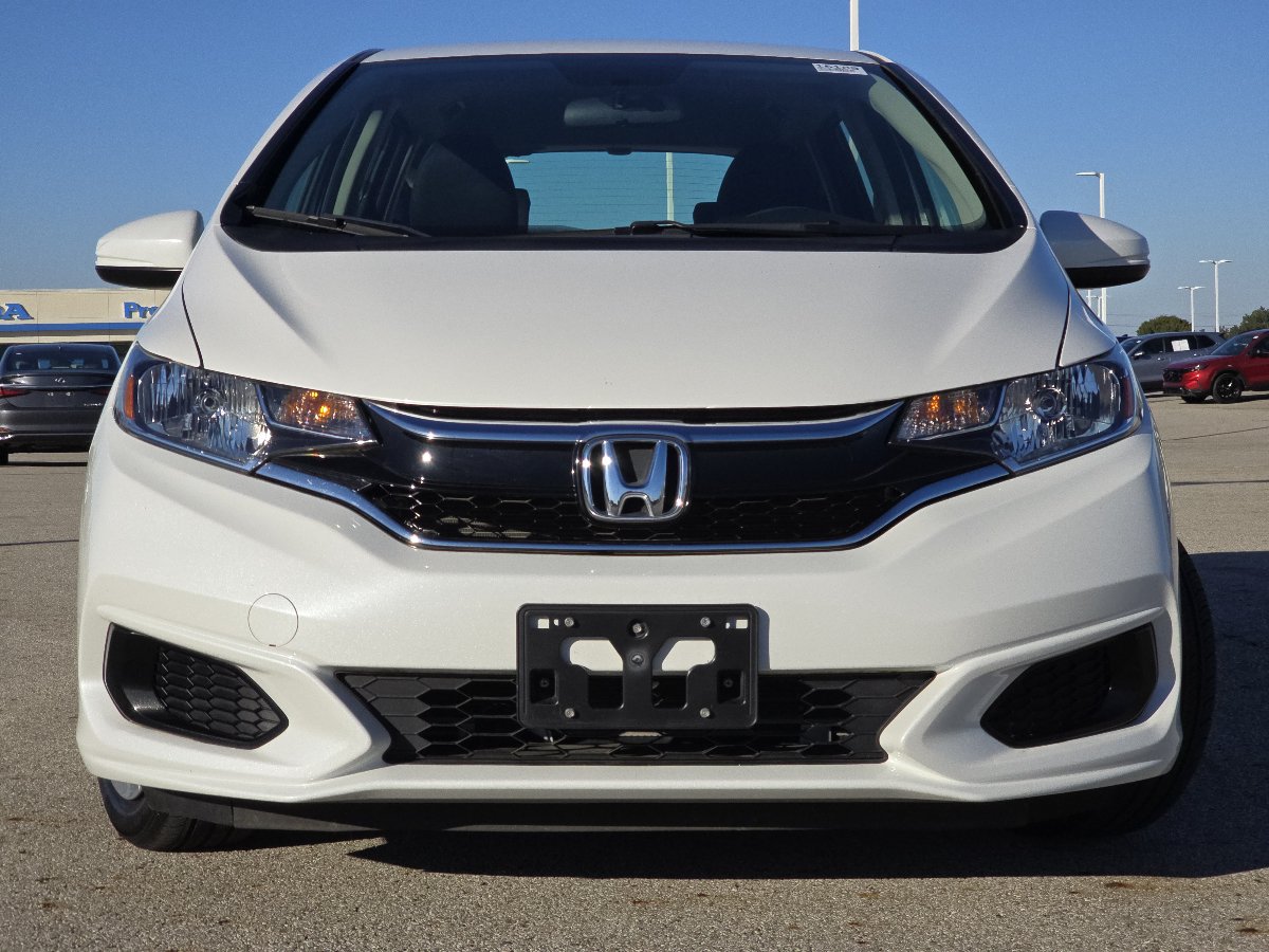 Used 2019 Honda Fit LX image 12