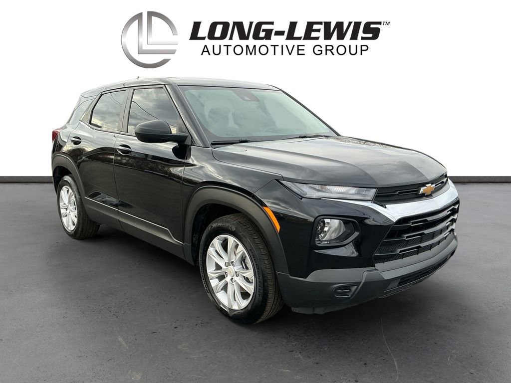 Used 2023 Chevrolet TrailBlazer LS image 10
