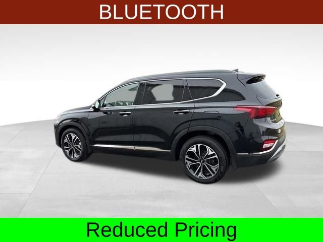 Used 2019 Hyundai Santa Fe AWD image 4