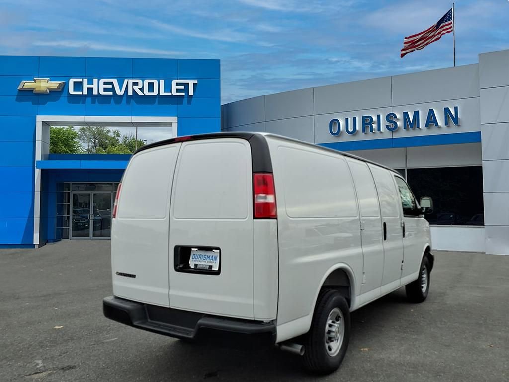 New 2025 Chevrolet Express 2500 w/ Driver Convenience Package image 3