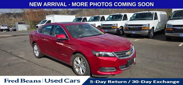 Used 2014 Chevrolet Impala LT w/ Premium Seating Package image 1