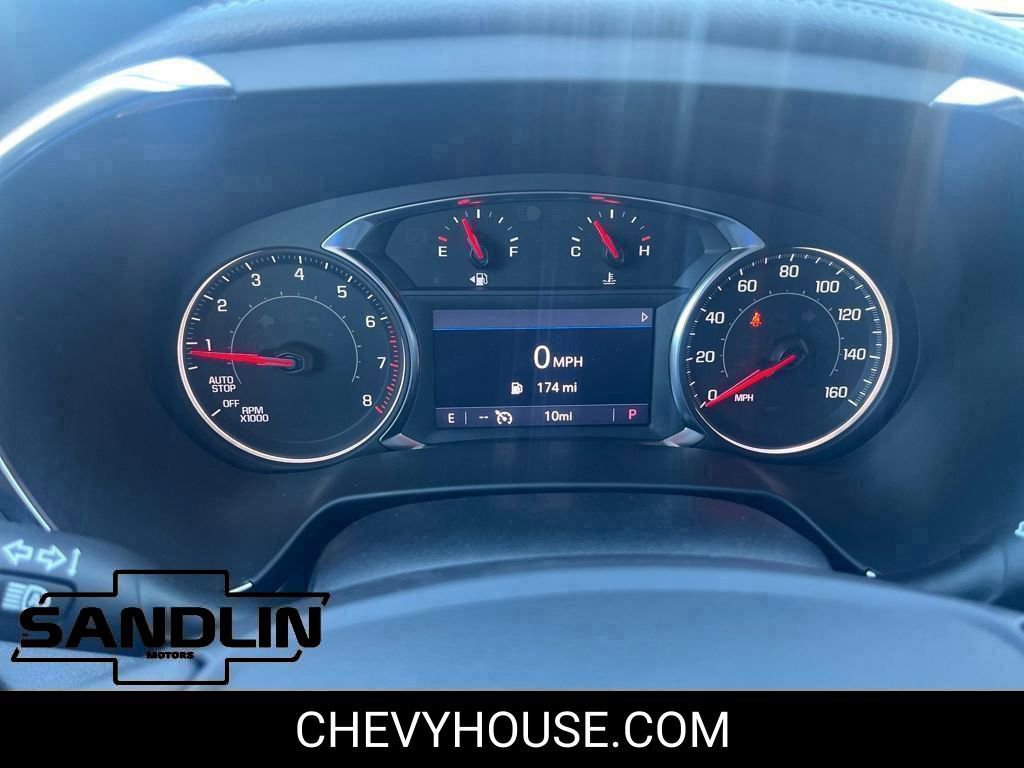 New 2025 Chevrolet Blazer LT w/ Midnight/Sport Edition FWD image 15