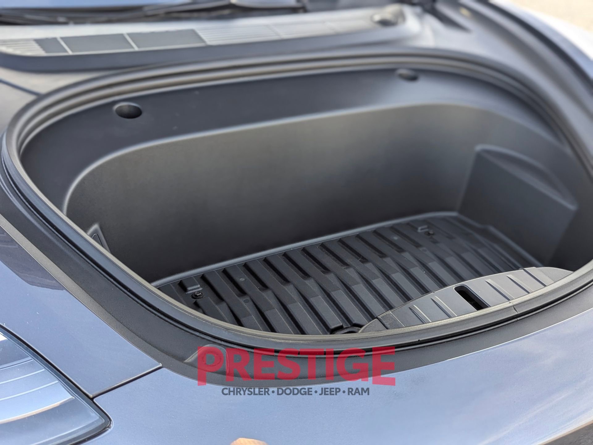 Used 2021 Tesla Model 3 Long Range AWD/4WD image 5