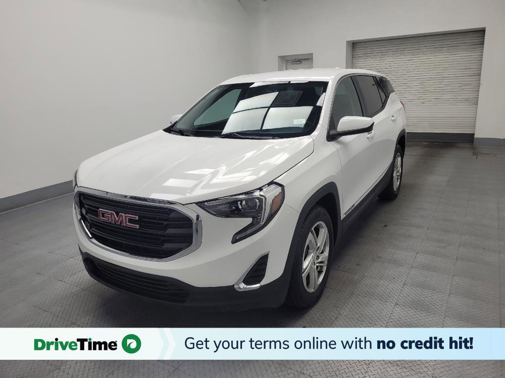 Used 2018 GMC Terrain SLE