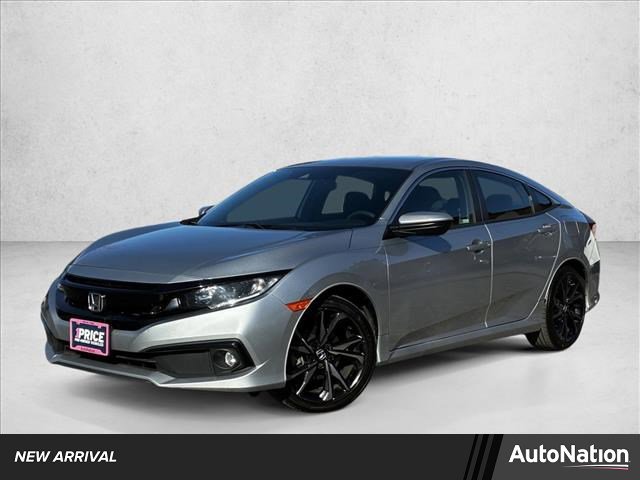 Used 2019 Honda Civic Sport