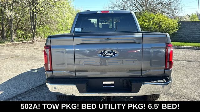 New 2026 Ford F150 Lariat AWD/4WD image 32