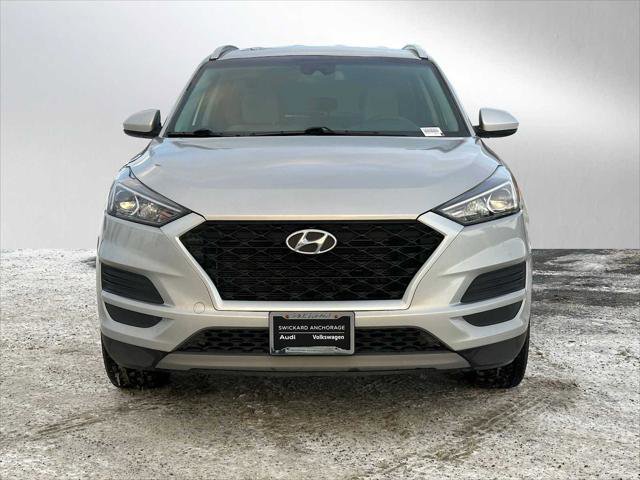 Used 2021 Hyundai Tucson SEL image 8