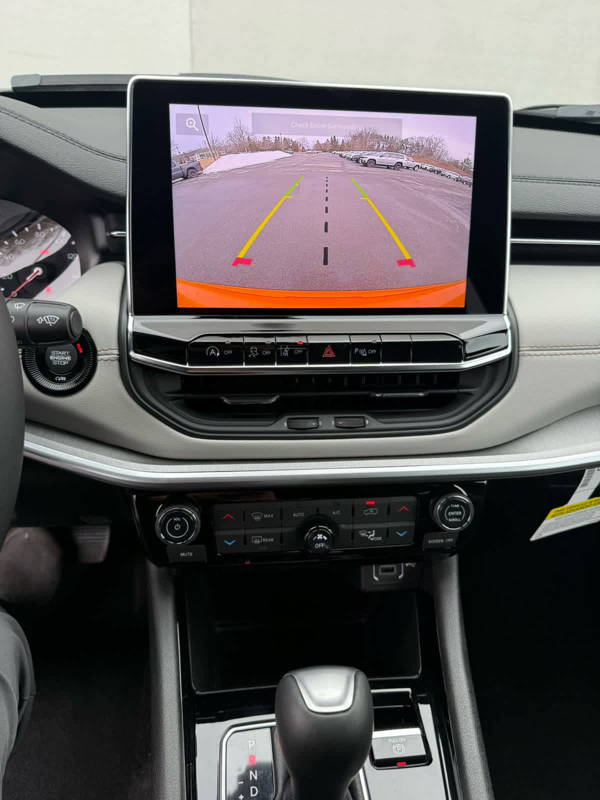 New 2026 Jeep Compass Limited AWD/4WD image 24