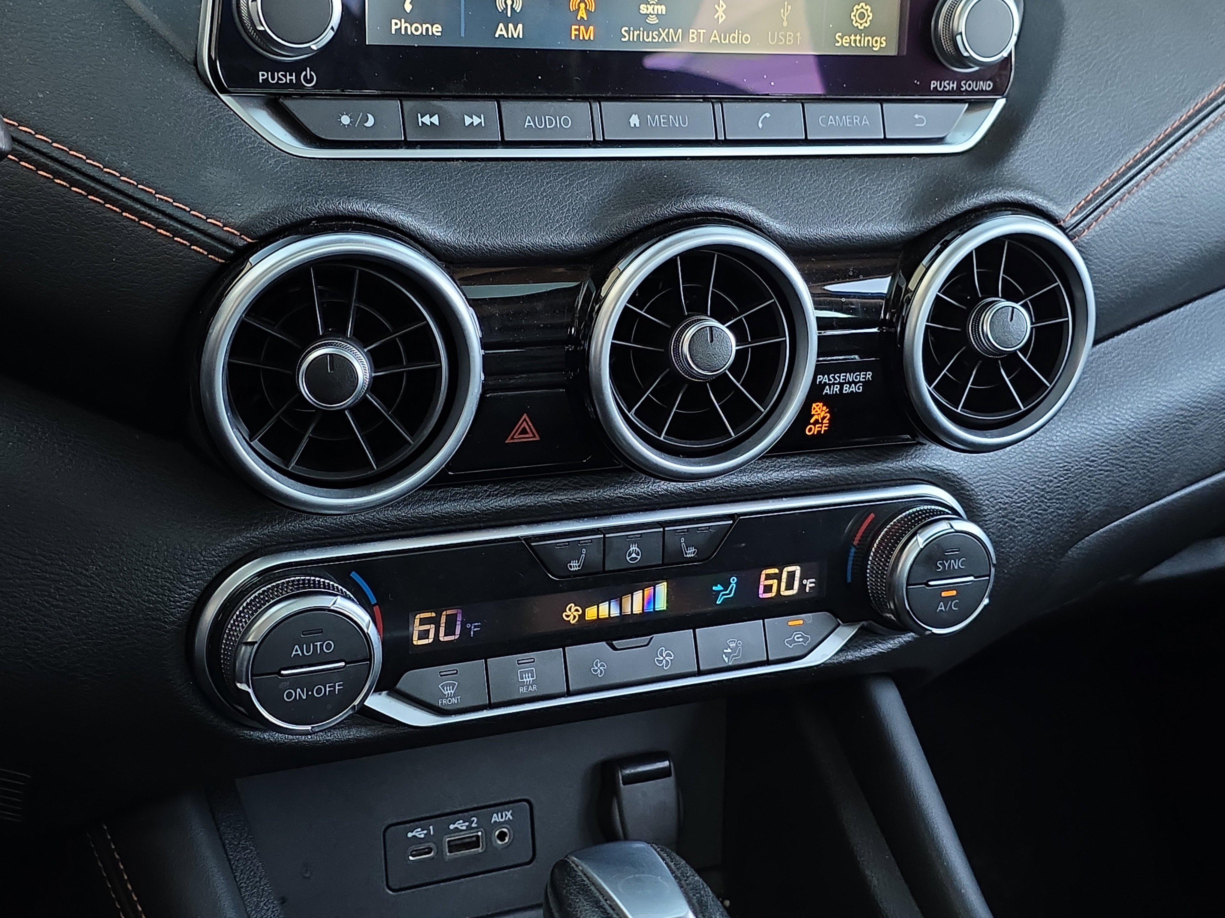 Used 2022 Nissan Sentra SR w/ SR Premium Package image 13