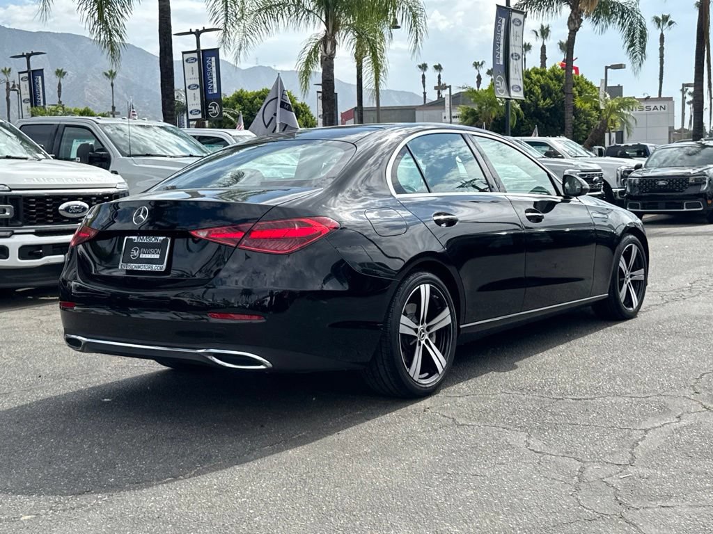 Used 2022 Mercedes-Benz C 300 Sedan image 13