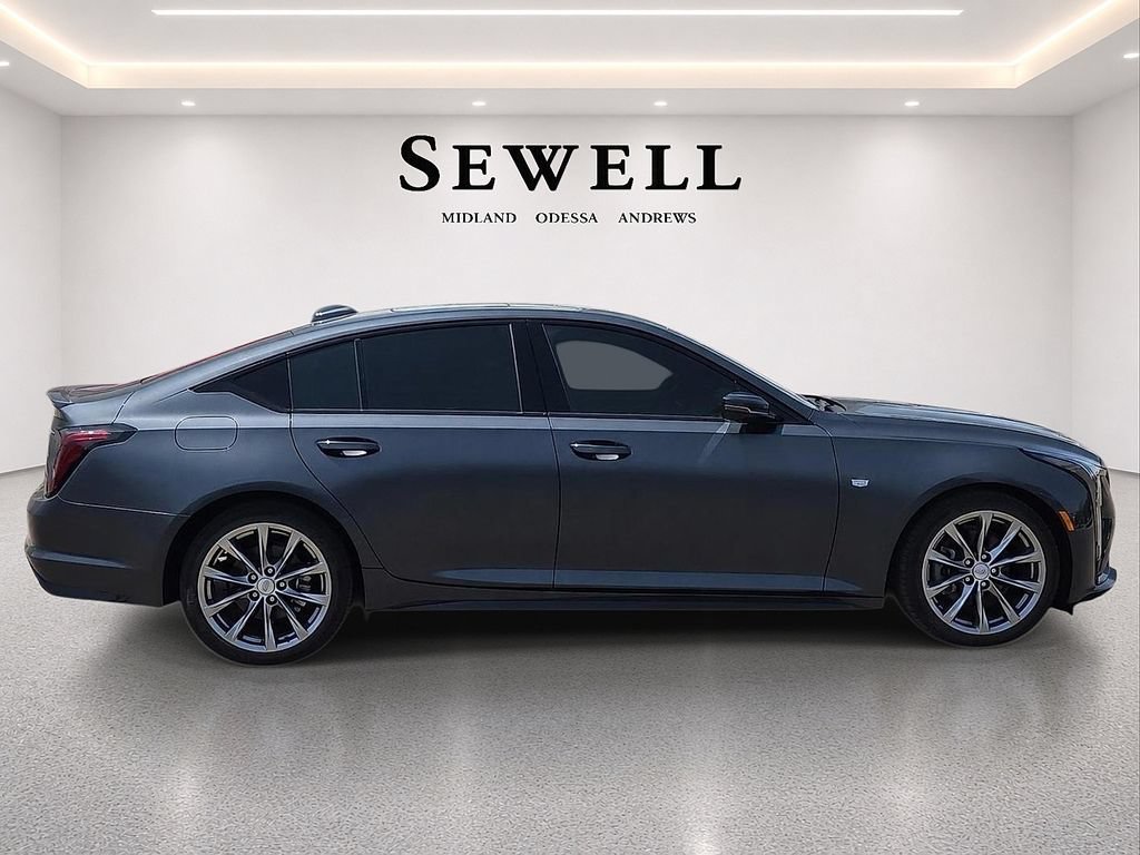 New 2026 Cadillac CT5 Sport RWD image 5