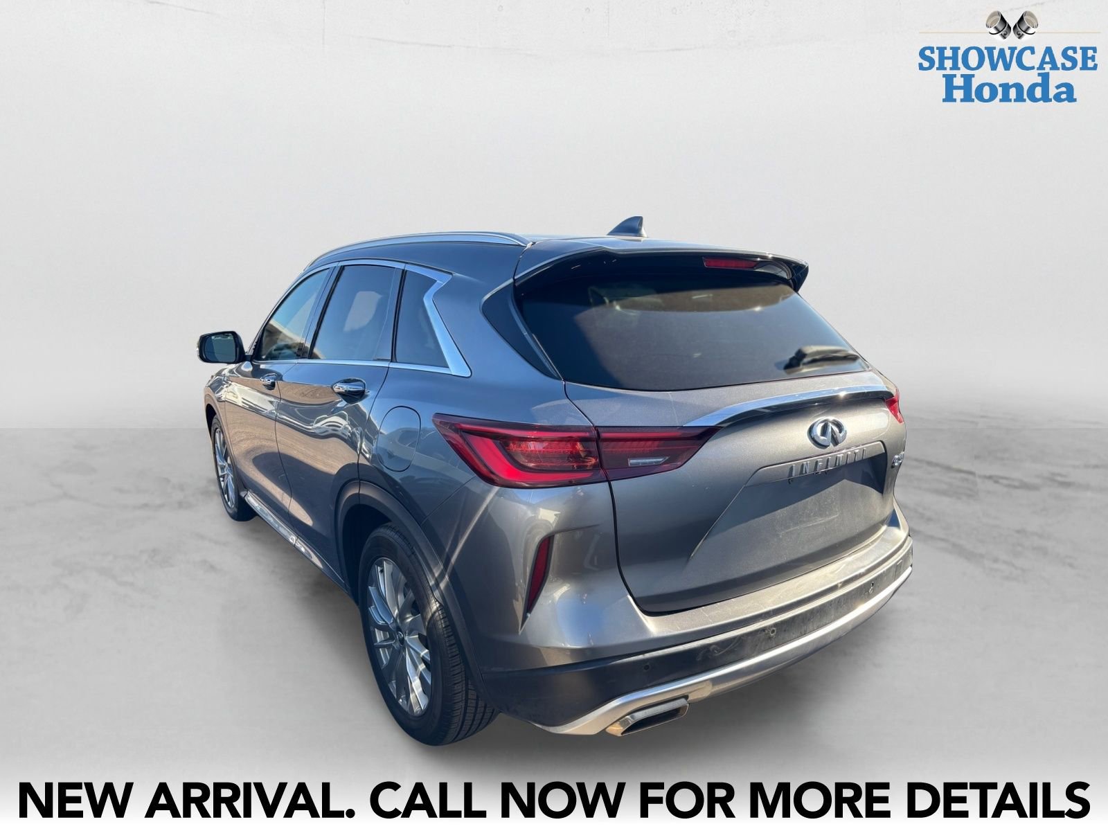 Used 2024 INFINITI QX50 Luxe image 4