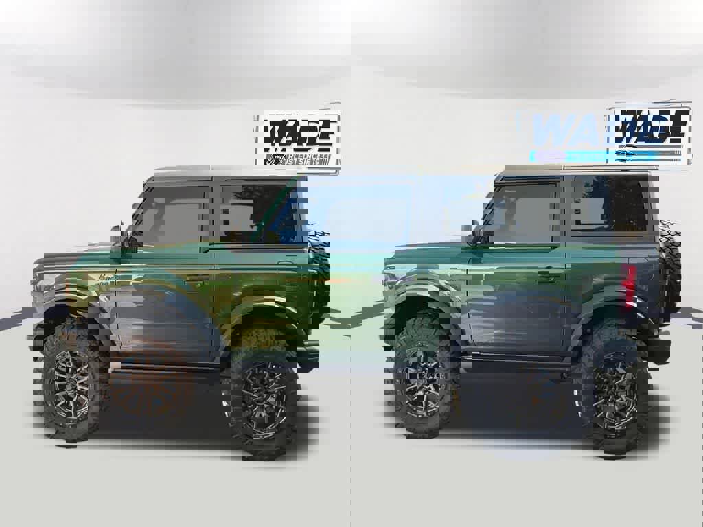 Used 2024 Ford Bronco Black Diamond image 6