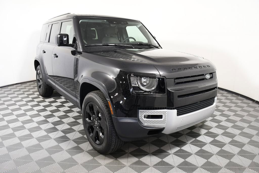Certified 2025 Land Rover Defender 110 S image 9
