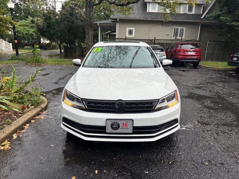 Used 2015 Volkswagen Jetta TDI SE FWD image 8