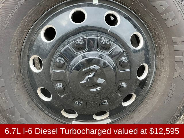 Used 2025 RAM 3500 Laramie AWD/4WD image 13