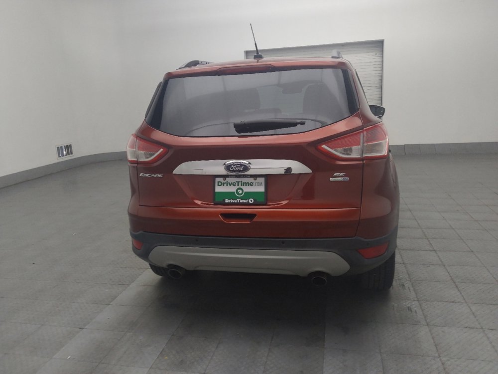 Used 2016 Ford Escape SE w/ SE Chrome Package AWD/4WD image 7