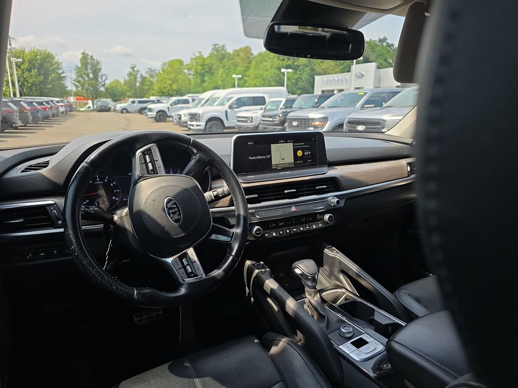Used 2020 Kia Telluride SX w/ Towing Package FWD image 18