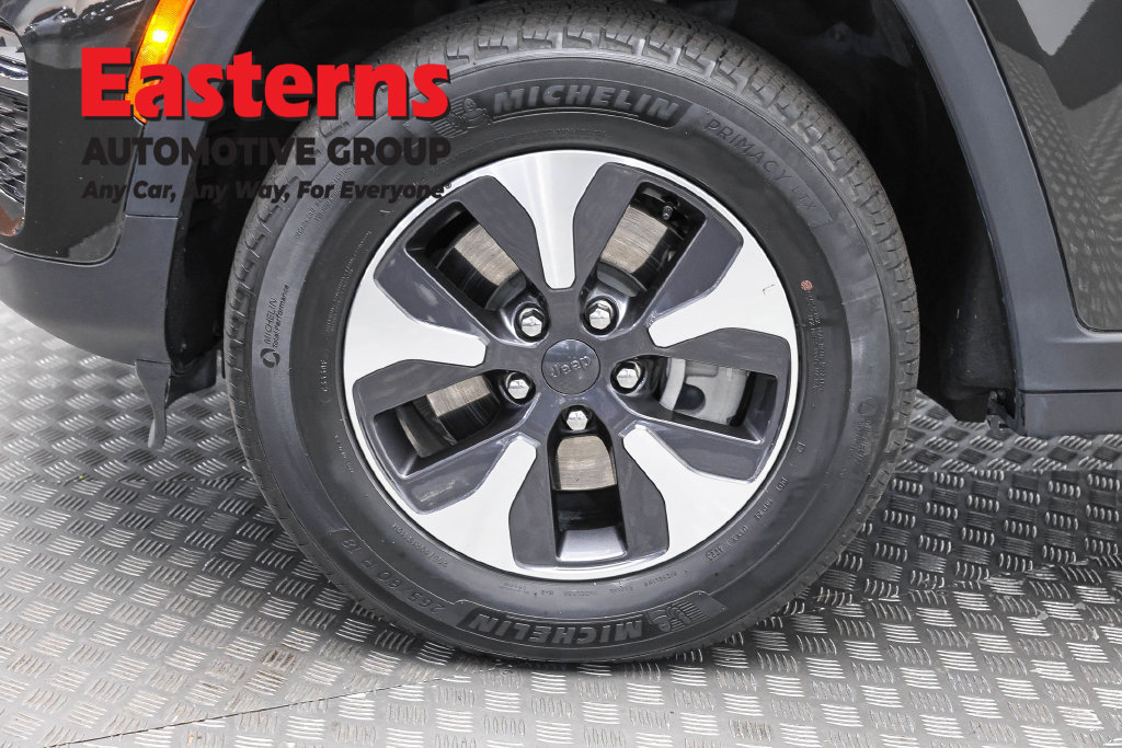 Used 2024 Jeep Grand Cherokee Limited 4xe AWD/4WD image 36