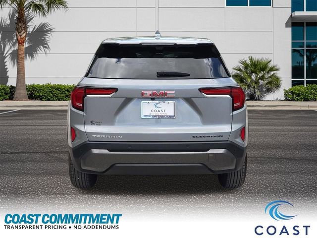 Certified 2026 GMC Terrain Elevation w/ Technology Package II FWD image 6